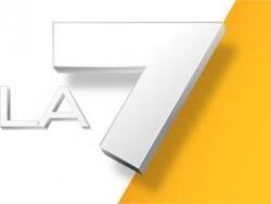 La7 (Italy) logo