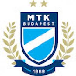 YouTube: MTK Labdarúgás logo