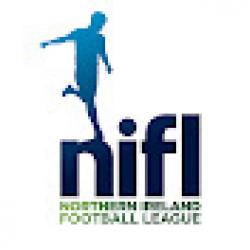 YouTube: NI Football League logo