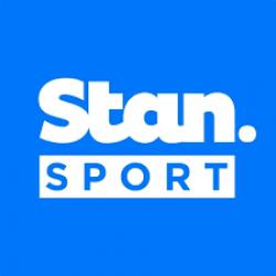 Stan Sport Australia ($/geo/R) logo