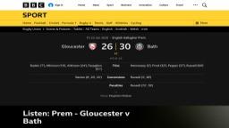 Match screenshot