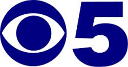 CBS 5 San Francisco logo