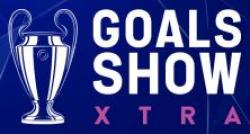 TNT Sports Goals Show Xtra logo