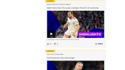 Match screenshot