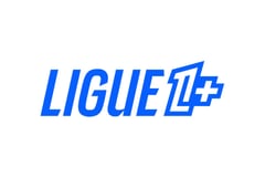 Ligue 1+ ($/geo/R) logo
