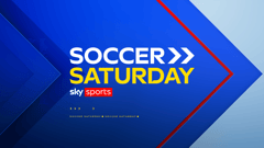Soccer Saturday logo