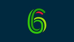 TV6 Polska HD logo