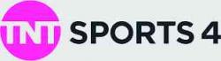 TNT Sports 4 / HD (UK) logo