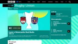 Match screenshot