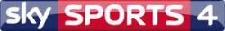 Sky Sports 4 / HD logo