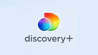 Discovery+ UK ($/geo/R) logo