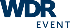 WDR Event logo
