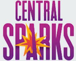 YouTube: Central Sparks Logo