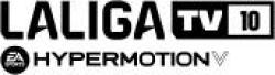 LaLiga Hypermotion 10 Logo
