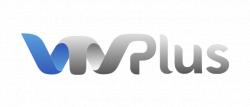VTV+ (uruguay) HD logo