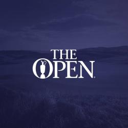 TheOpen.com logo