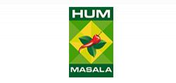 HUM Masala logo
