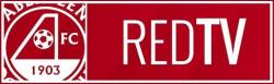 Red TV ($/geo/R) logo