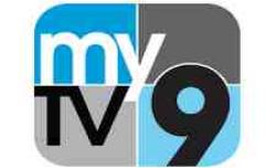 WCTX MyTV9 logo