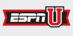 ESPNU (delayed) logo