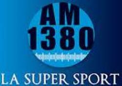 Radio Super Sport AM 1380 logo