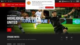 Match screenshot
