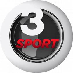 TV3 Sport Dansk HD Logo