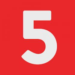 Kanal 5 (denmark) / HD logo