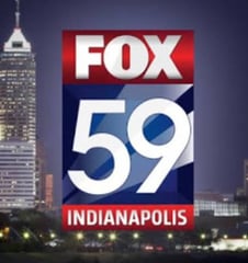 FOX 59 Indianapolis logo