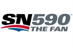 Sportsnet 590 The Fan logo
