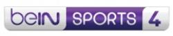 beIN Sports 4 HD (Astro) logo