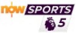 NOW Premier League 5 (hk) logo