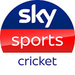 Sky Sports Cricket Youtube logo