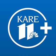 KARE 11 logo