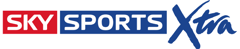 Sky Sports Xtra logo