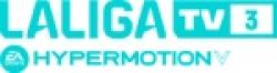 LaLiga TV Hypermotion 3 HD Logo