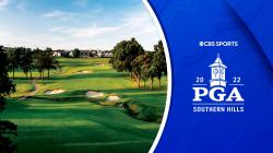 PGA Championship On the Range logo