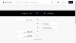 Match screenshot