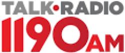 Talk Radio 1190 AM logo
