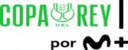 M+ Copa del Rey / HD logo