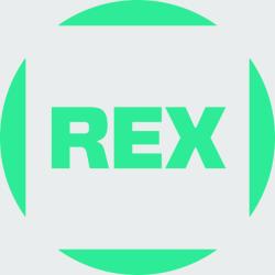 REX Norge logo