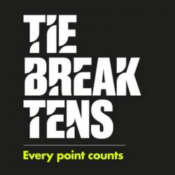 Tie Break Tens YouTube logo