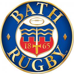Bath Rugby YouTube logo
