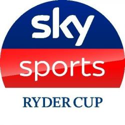 Sky Sports Ryder Cup logo