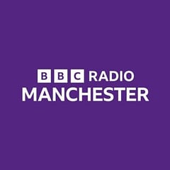 BBC Radio Manchester logo