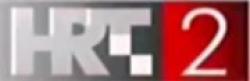 HRT 2 Croatia HD logo