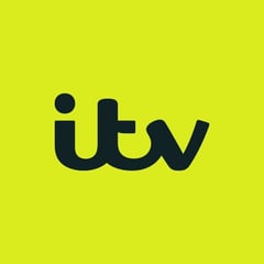 YouTube: ITV logo