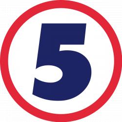 Kanal 5 Sverige HD Logo