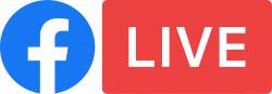 Facebook Live logo