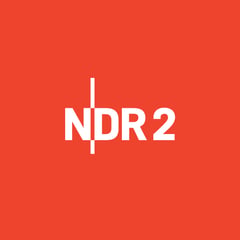 NDR 2 logo